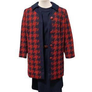 THE MIA: 1960s Mod Sheath and Jacket Set